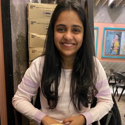 ESR Interview: Charu Sharma – CReaNet